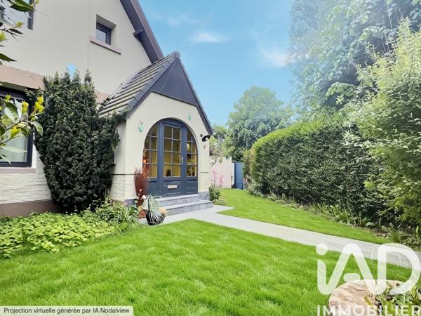 Maison à vendre 4 pièces 95 m² Wattrelos