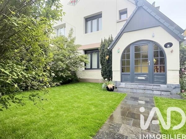 Maison à vendre 4 pièces 95 m² Wattrelos