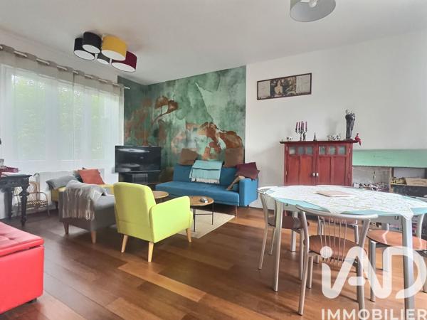 Maison à vendre 4 pièces 95 m² Wattrelos