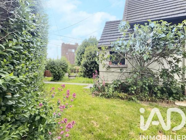 Maison à vendre 4 pièces 95 m² Wattrelos