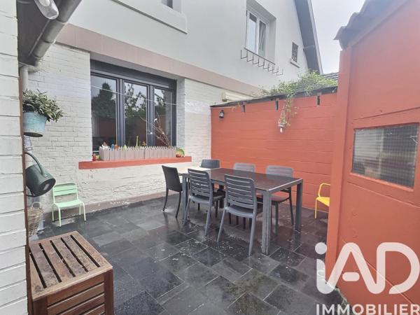 Maison à vendre 4 pièces 95 m² Wattrelos