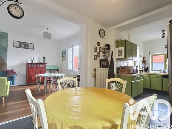 Maison à vendre 4 pièces 95 m² Wattrelos