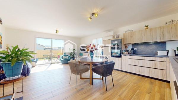 À vendre maison récente Parentis-en-Born