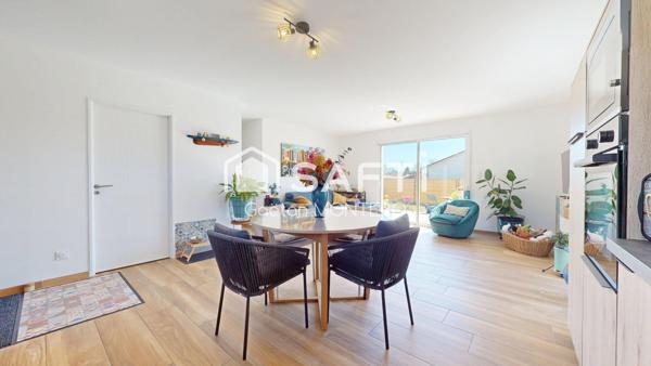 À vendre maison récente Parentis-en-Born