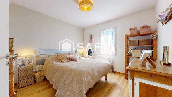 À vendre maison récente Parentis-en-Born