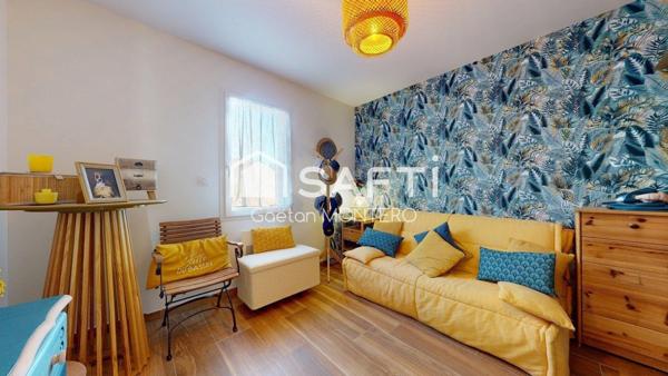 À vendre maison récente Parentis-en-Born