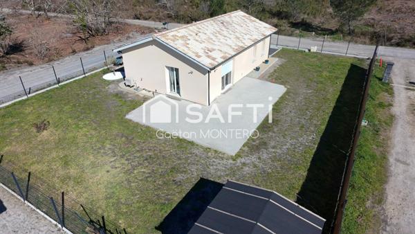 À vendre maison récente Parentis-en-Born