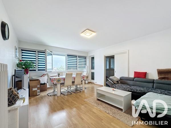 Location appartement 4 pièces 72,3 m² Amnéville