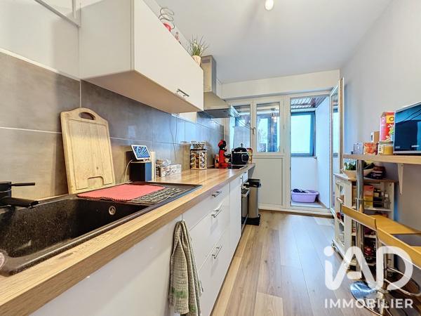 Location appartement 4 pièces 72,3 m² Amnéville