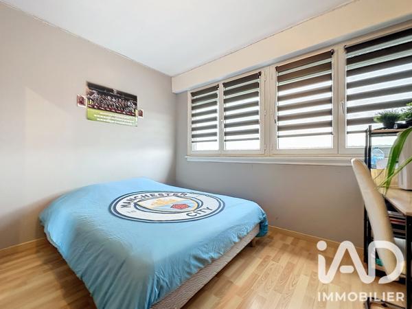 Location appartement 4 pièces 72,3 m² Amnéville
