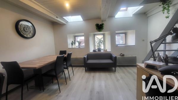 Appartement à vendre 3 pièces 60 m² Ornans