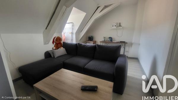 Appartement à vendre 3 pièces 60 m² Ornans