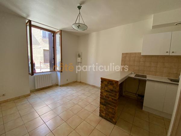Location Appartement25 m² - 2 Pièces - MONTLHERY (91310)