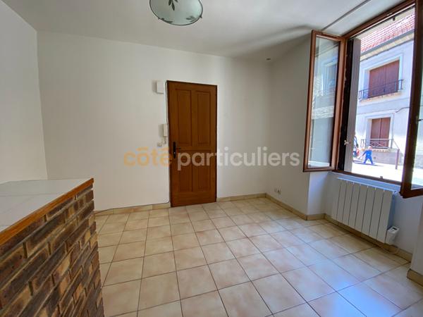 Location Appartement25 m² - 2 Pièces - MONTLHERY (91310)