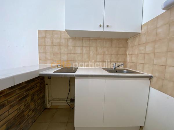 Location Appartement25 m² - 2 Pièces - MONTLHERY (91310)