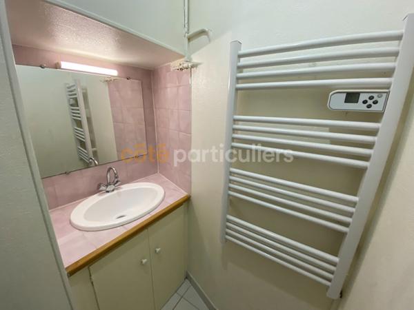 Location Appartement25 m² - 2 Pièces - MONTLHERY (91310)
