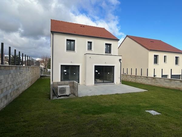 Montlhéry (91310) MONTLHERY CENTRE VILLE - MAISON NEUVE - 128 M2 - F6 - GROSSE OPPORTUNITE - LIVRÉE POUR VOUS SOUS 2 MOIS