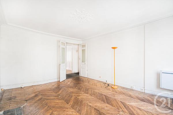 Appartement F4 à vendre  4 pièces - 72,61 m2 PARIS - 75010