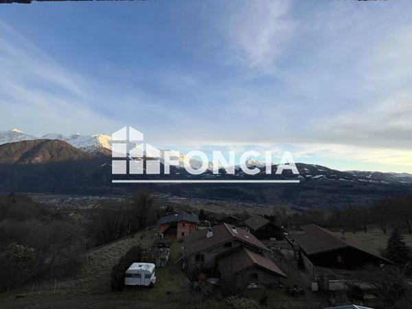 Location Appartement 3 pièces 80 m² - 3441 ROUTE DU PLATEAU D'ASSY Passy 74190