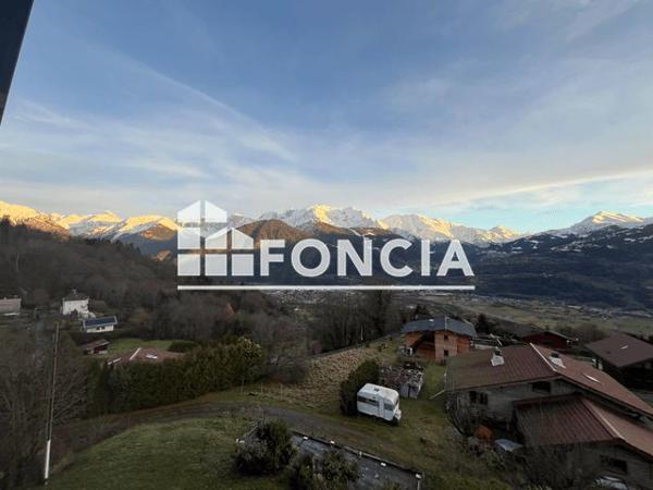 Location Appartement 3 pièces 80 m² - 3441 ROUTE DU PLATEAU D'ASSY Passy 74190