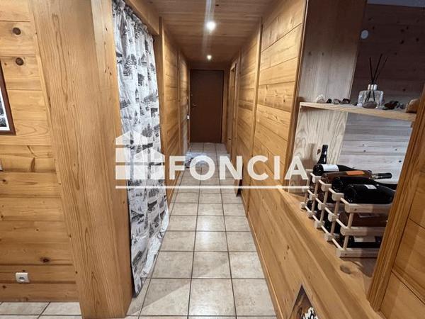 Location Appartement 3 pièces 80 m² - 3441 ROUTE DU PLATEAU D'ASSY Passy 74190