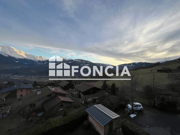 Location Appartement 3 pièces 80 m² - 3441 ROUTE DU PLATEAU D'ASSY Passy 74190