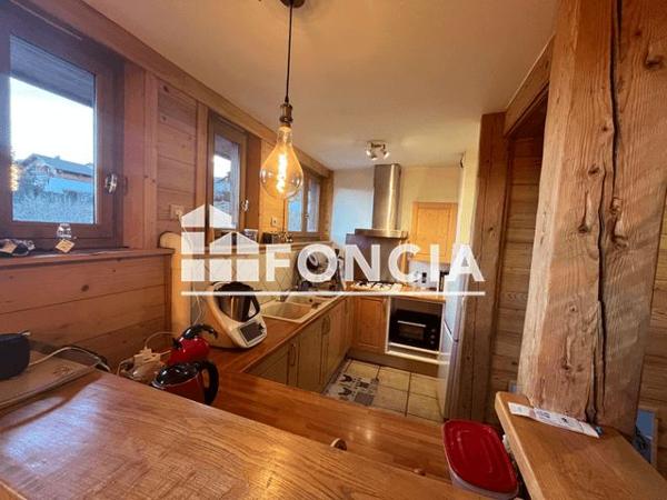 Location Appartement 3 pièces 80 m² - 3441 ROUTE DU PLATEAU D'ASSY Passy 74190