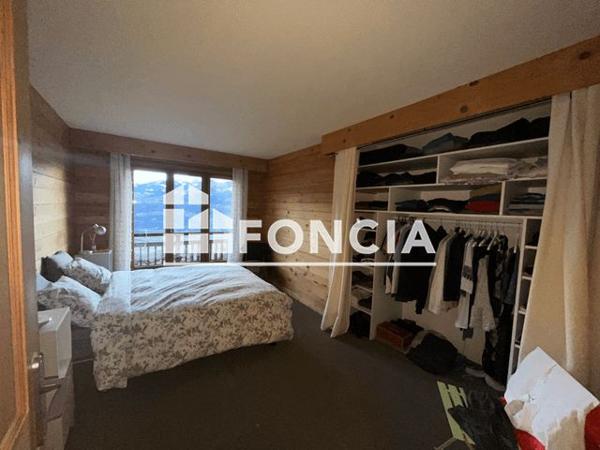 Location Appartement 3 pièces 80 m² - 3441 ROUTE DU PLATEAU D'ASSY Passy 74190