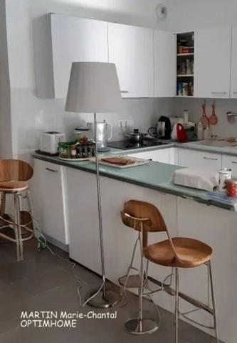 APPARTEMENT A VENDRE MARSEILLE 9° TYPE 3 de 66 m² - TERRASSE 12 m² - GARAGE 14 M²