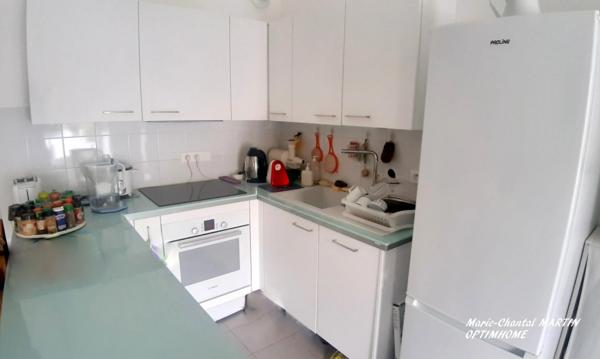 APPARTEMENT A VENDRE MARSEILLE 9° TYPE 3 de 66 m² - TERRASSE 12 m² - GARAGE 14 M²