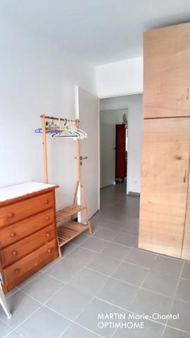 APPARTEMENT A VENDRE MARSEILLE 9° TYPE 3 de 66 m² - TERRASSE 12 m² - GARAGE 14 M²