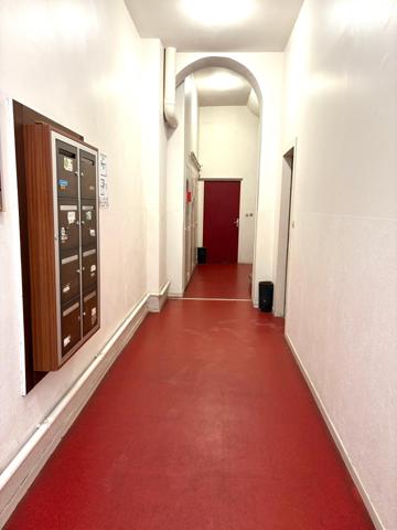 Agen centre – Appartement en rez-de-chaussée à réagencer entièrement