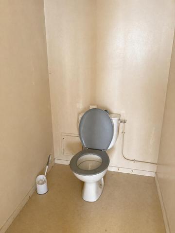 Agen centre – Appartement en rez-de-chaussée à réagencer entièrement