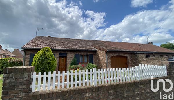 Maison à vendre 3 pièces 78 m² Somain