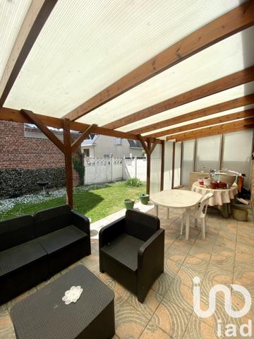 Maison à vendre 3 pièces 78 m² Somain