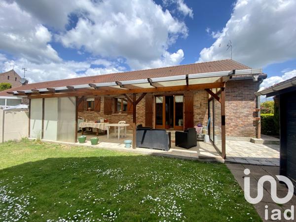 Maison à vendre 3 pièces 78 m² Somain
