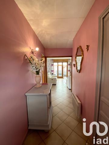 Maison à vendre 3 pièces 78 m² Somain
