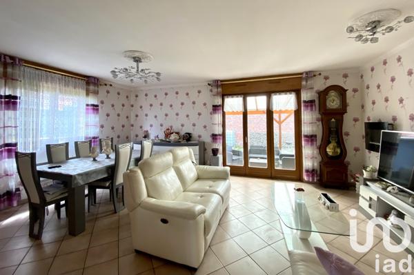 Maison à vendre 3 pièces 78 m² Somain