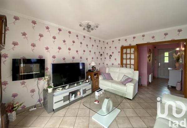 Maison à vendre 3 pièces 78 m² Somain