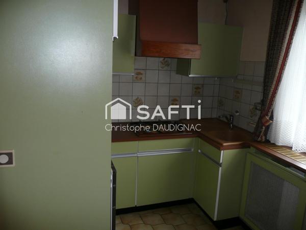 Charmante Maison en plain pied surélevé