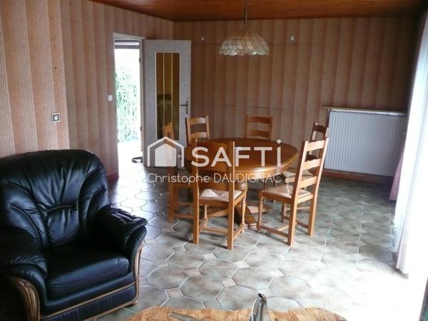 Charmante Maison en plain pied surélevé