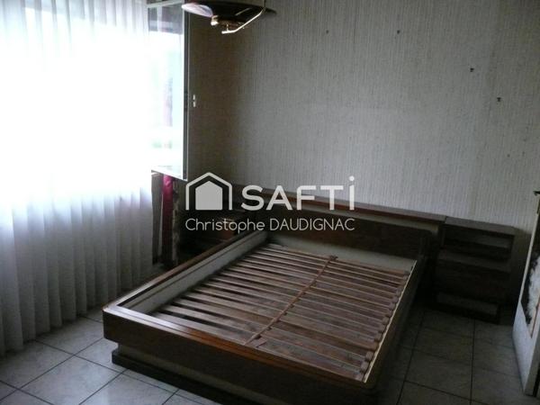 Charmante Maison en plain pied surélevé