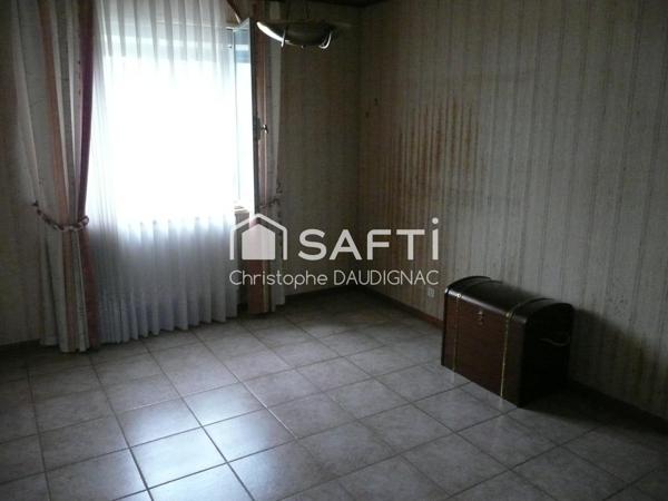 Charmante Maison en plain pied surélevé