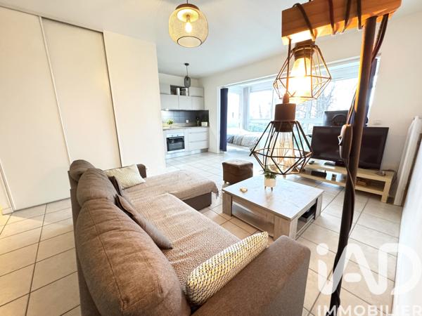 Appartement à vendre 3 pièces 61 m² Bayonne