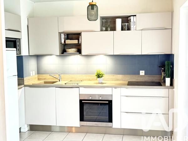 Appartement à vendre 3 pièces 61 m² Bayonne