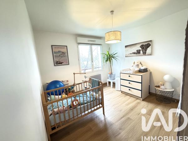 Appartement à vendre 3 pièces 61 m² Bayonne