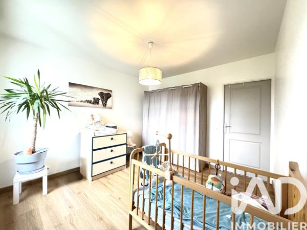 Appartement à vendre 3 pièces 61 m² Bayonne