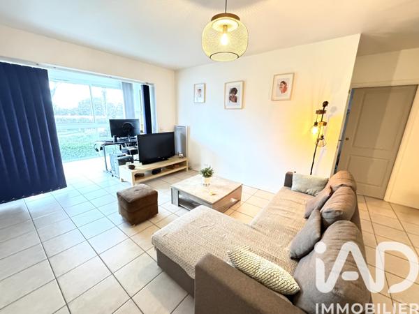 Appartement à vendre 3 pièces 61 m² Bayonne