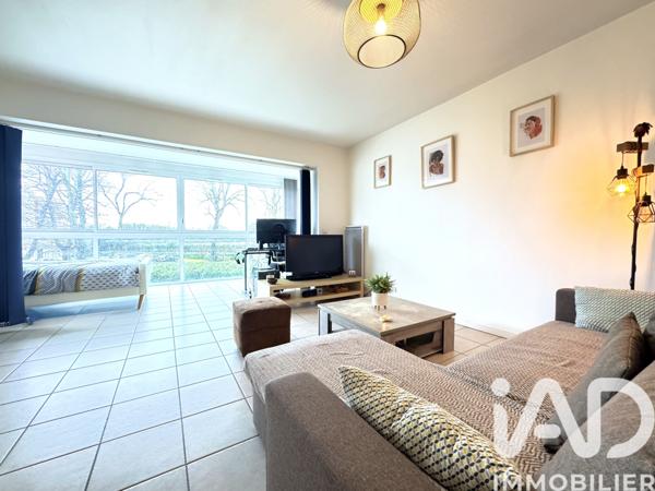 Appartement à vendre 3 pièces 61 m² Bayonne