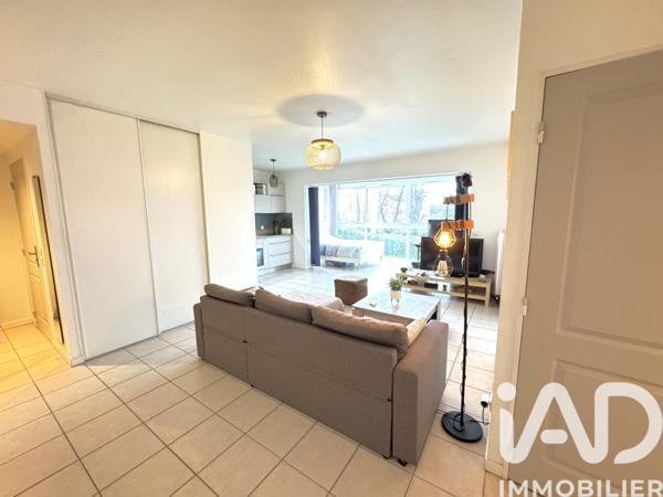 Appartement à vendre 3 pièces 61 m² Bayonne